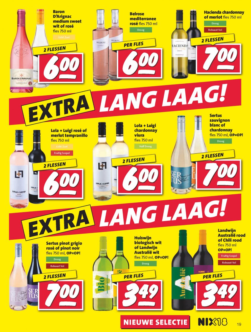 Nettorama Aanbiedingen van 04-08-2025 pagina.19