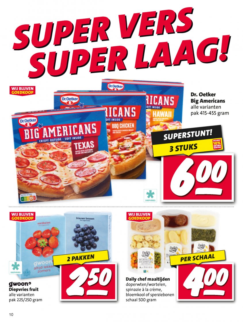Nettorama Aanbiedingen van 11-08-2025 pagina.10