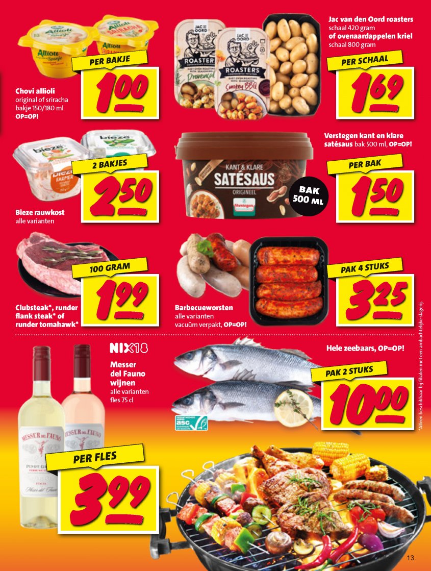 Nettorama Aanbiedingen van 11-08-2025 pagina.13