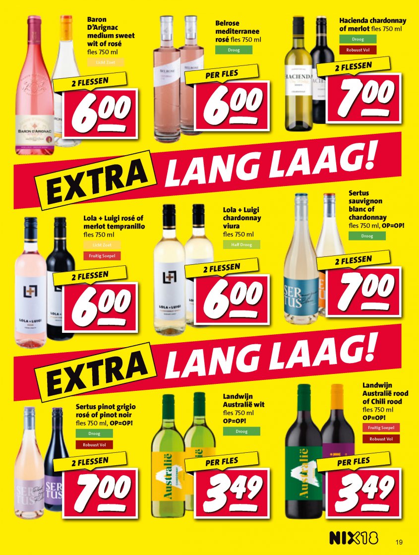 Nettorama Aanbiedingen van 11-08-2025 pagina.19