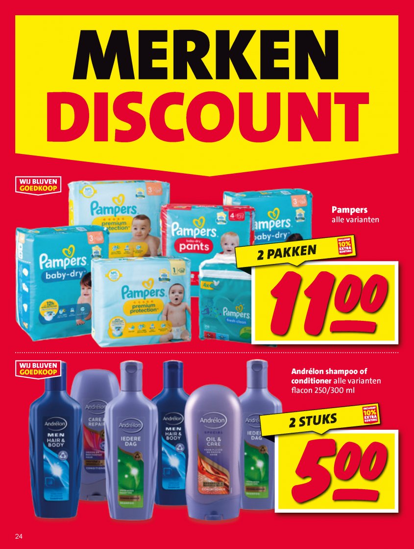 Nettorama Aanbiedingen van 11-08-2025 pagina.24