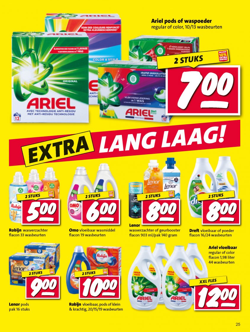 Nettorama Aanbiedingen van 11-08-2025 pagina.25