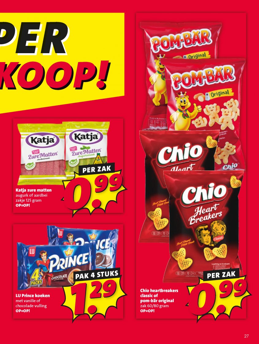 Nettorama Aanbiedingen van 11-08-2025 pagina.27