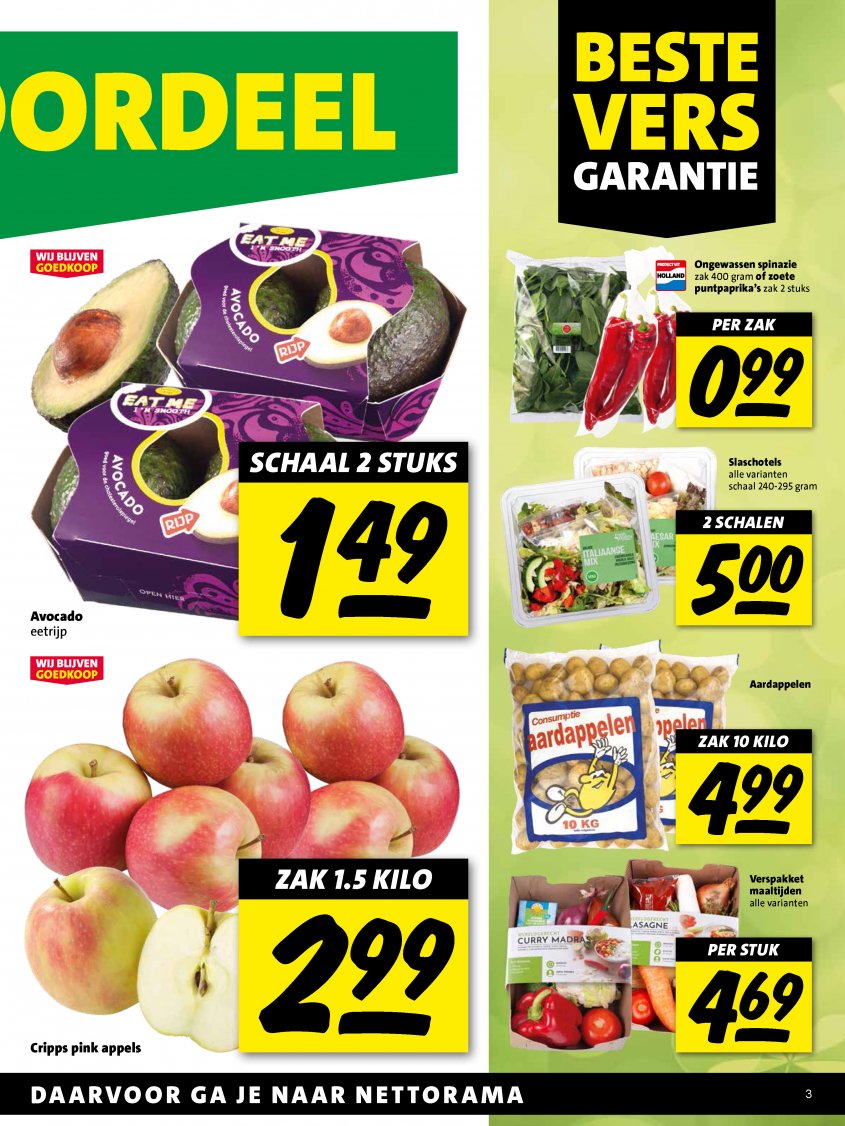 Nettorama Aanbiedingen van 18-08-2025 pagina.3