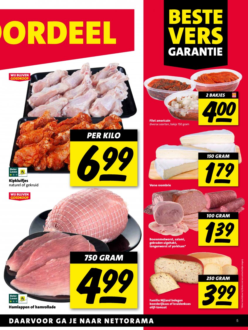 Nettorama Aanbiedingen van 18-08-2025 pagina.5