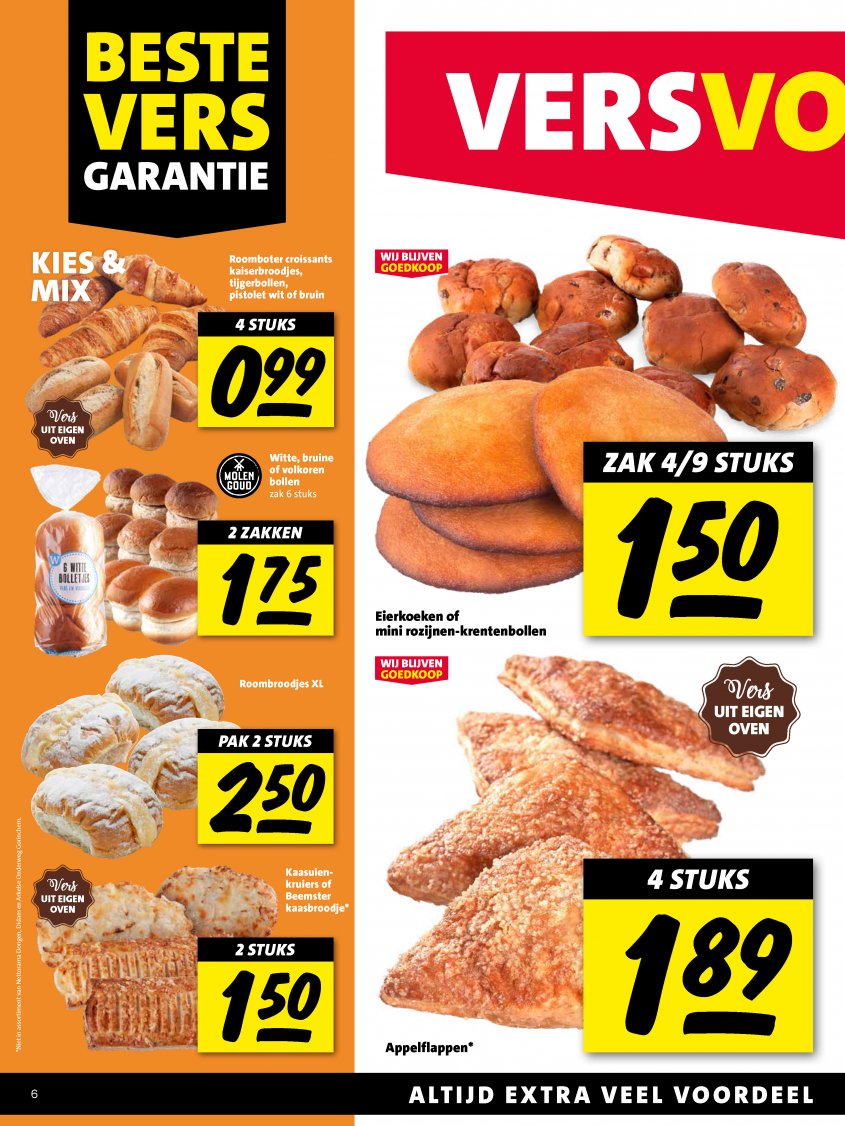 Nettorama Aanbiedingen van 18-08-2025 pagina.6