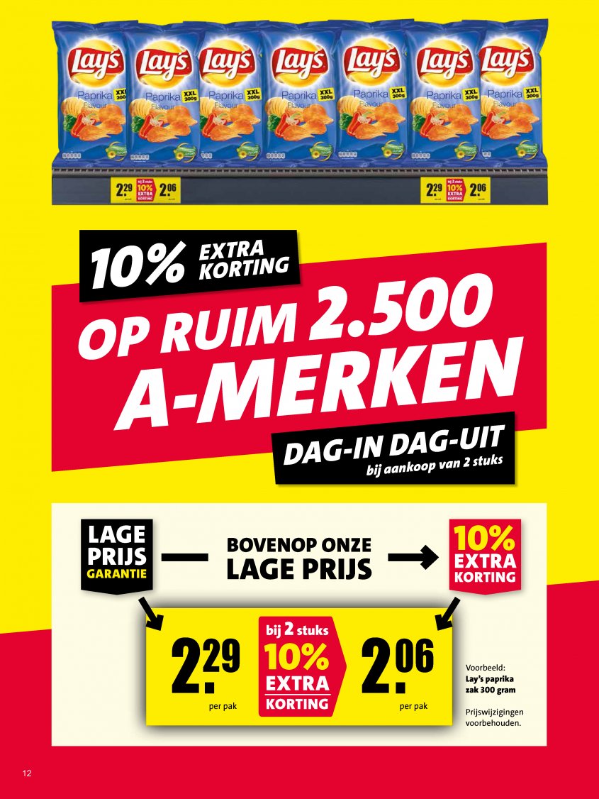 Nettorama Aanbiedingen van 18-08-2025 pagina.12