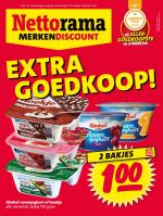 Nettorama reclame folder van 01-09-2025 week 36 • Totaal aantal pagina's: 22