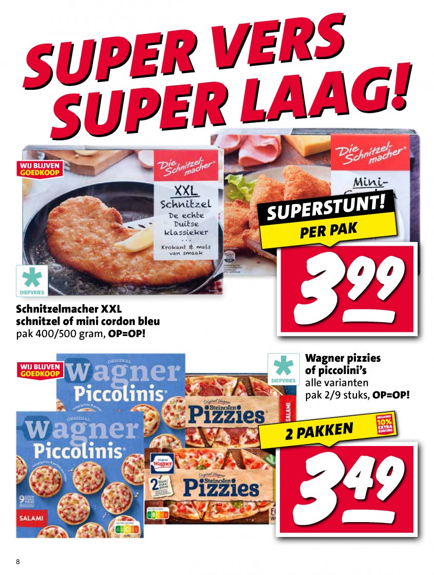 Nettorama Aanbiedingen van 15-09-2025 pagina.8