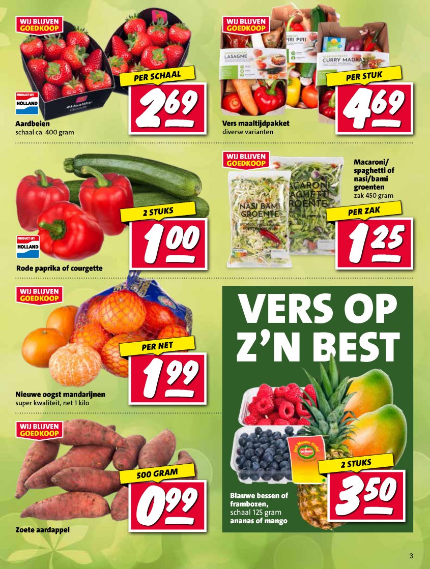 Nettorama Aanbiedingen van 15-09-2025 pagina.3