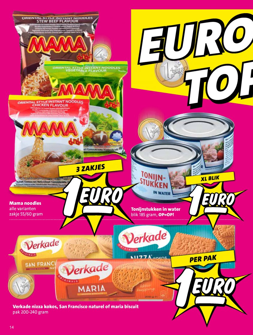 Nettorama Aanbiedingen van 15-09-2025 pagina.14