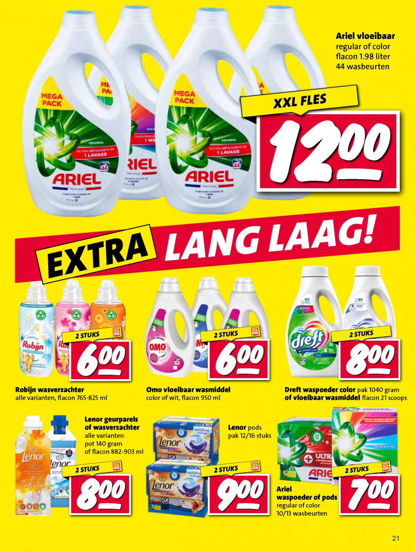 Nettorama Aanbiedingen van 15-09-2025 pagina.21