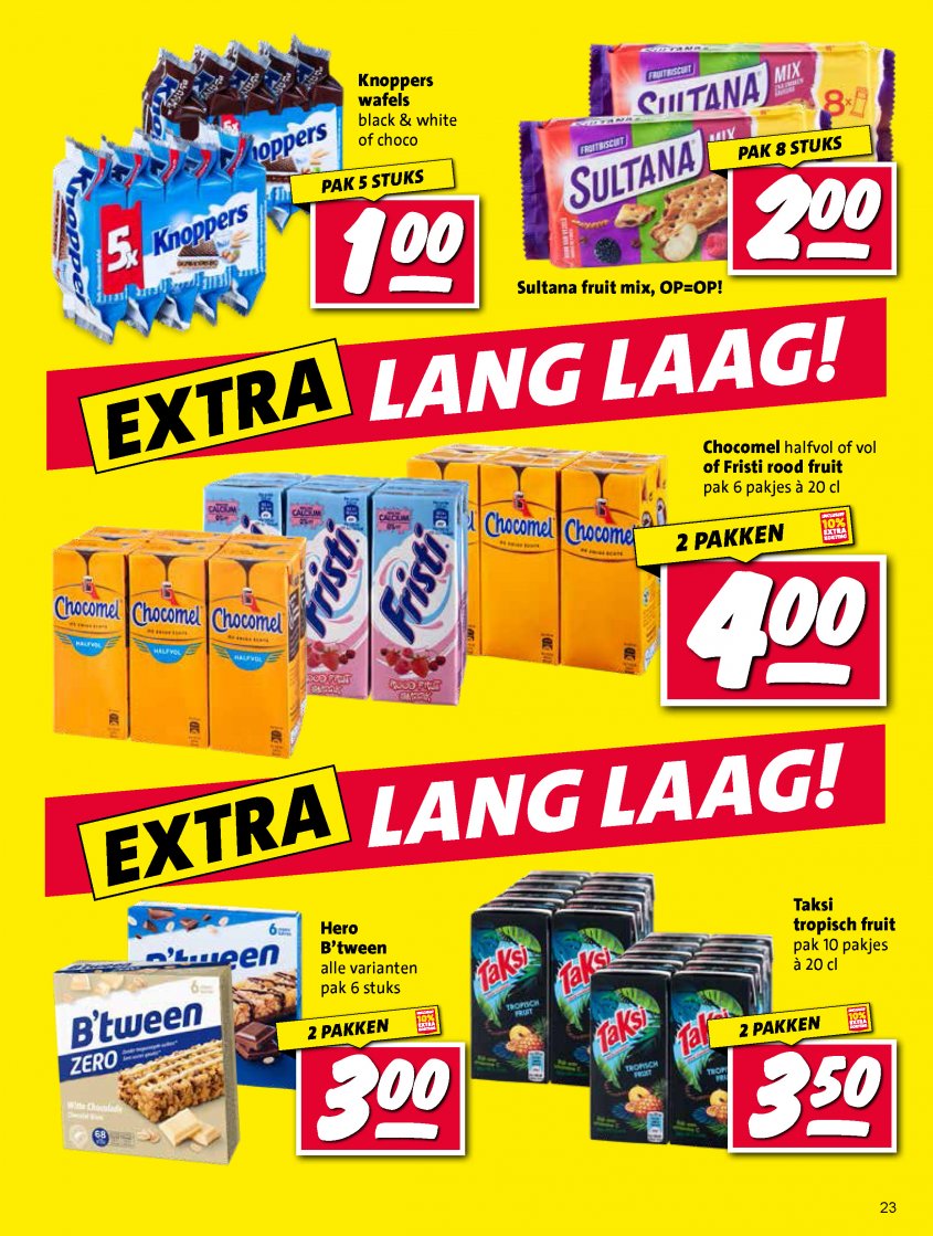 Nettorama Aanbiedingen van 15-09-2025 pagina.23