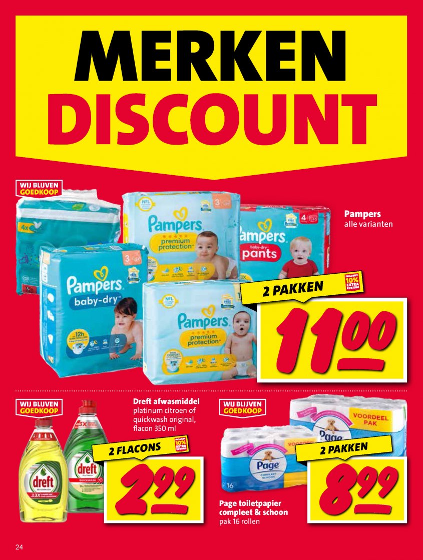 Nettorama Aanbiedingen van 15-09-2025 pagina.24