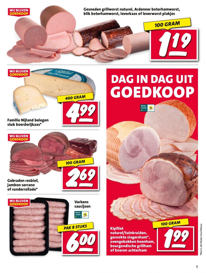 Nettorama Aanbiedingen van 22-09-2025 pagina.5