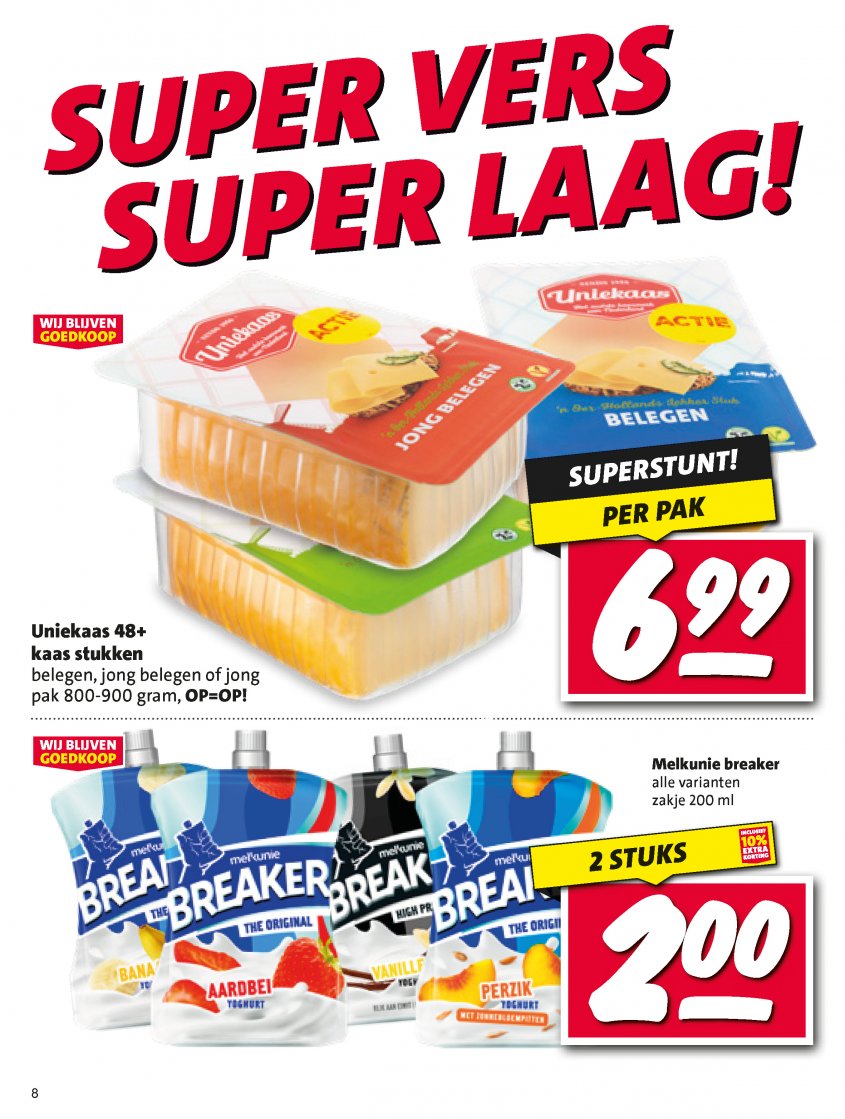 Nettorama Aanbiedingen van 22-09-2025 pagina.8