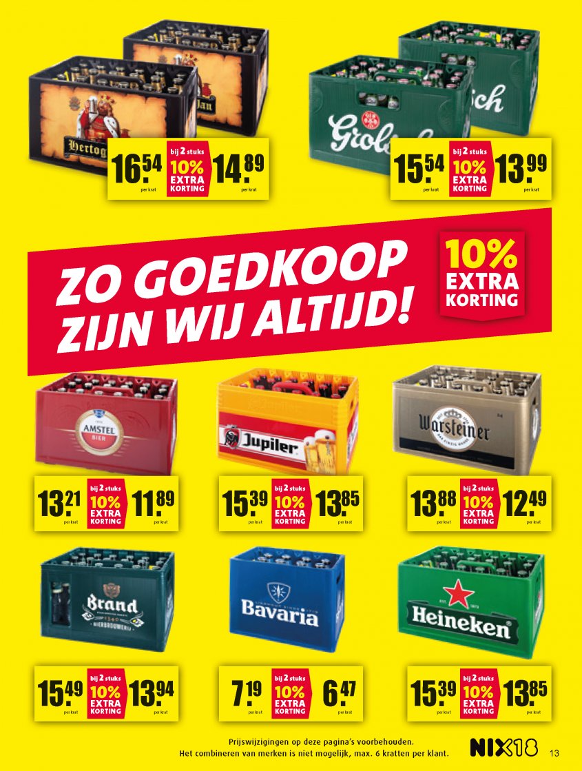 Nettorama Aanbiedingen van 22-09-2025 pagina.13