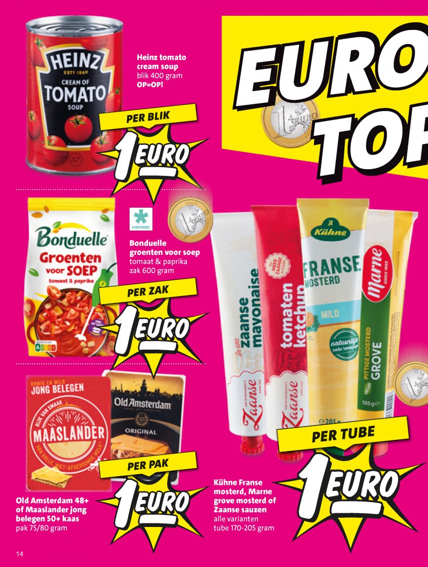 Nettorama Aanbiedingen van 22-09-2025 pagina.14