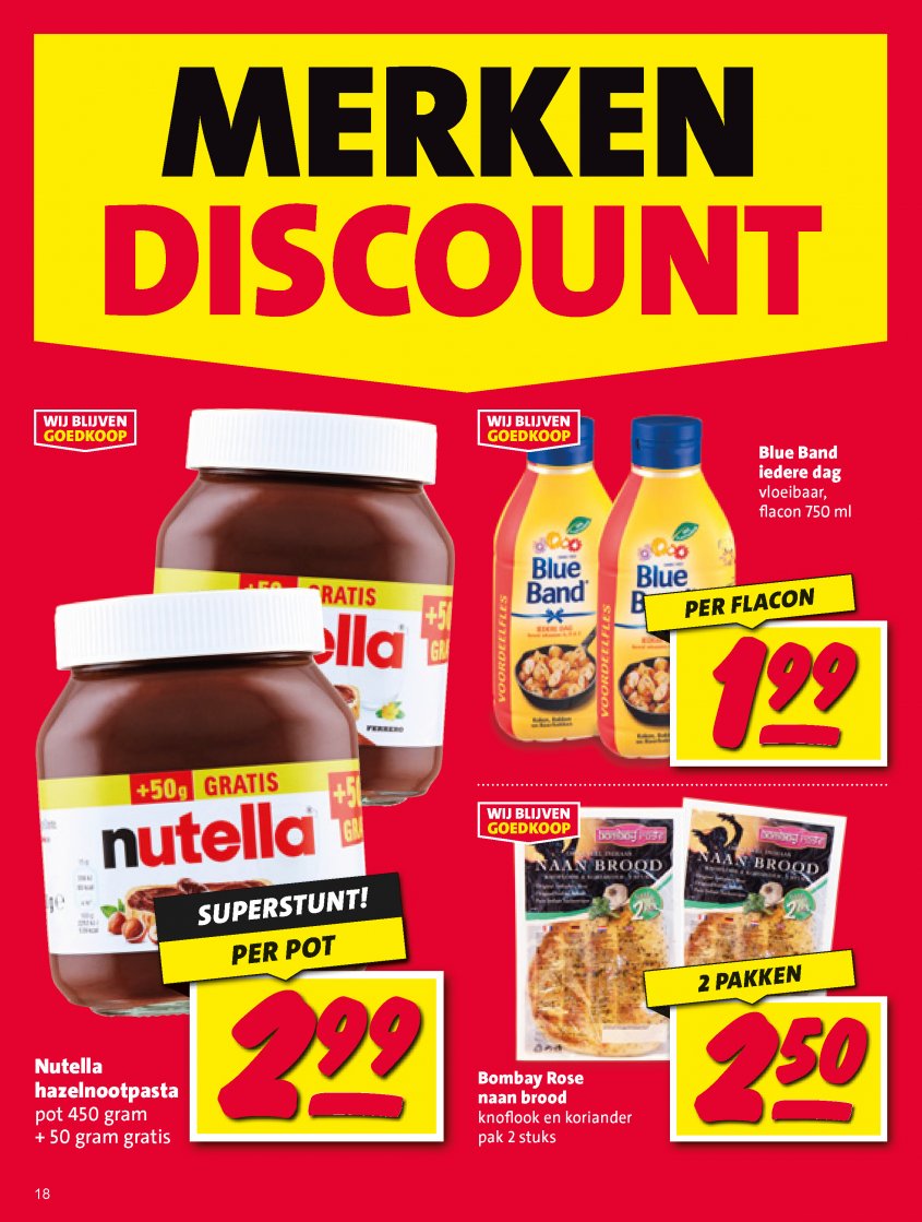 Nettorama Aanbiedingen van 22-09-2025 pagina.18