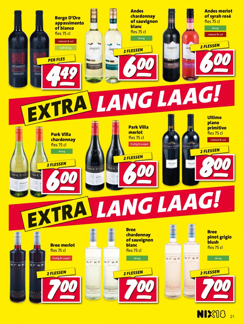 Nettorama Aanbiedingen van 22-09-2025 pagina.21