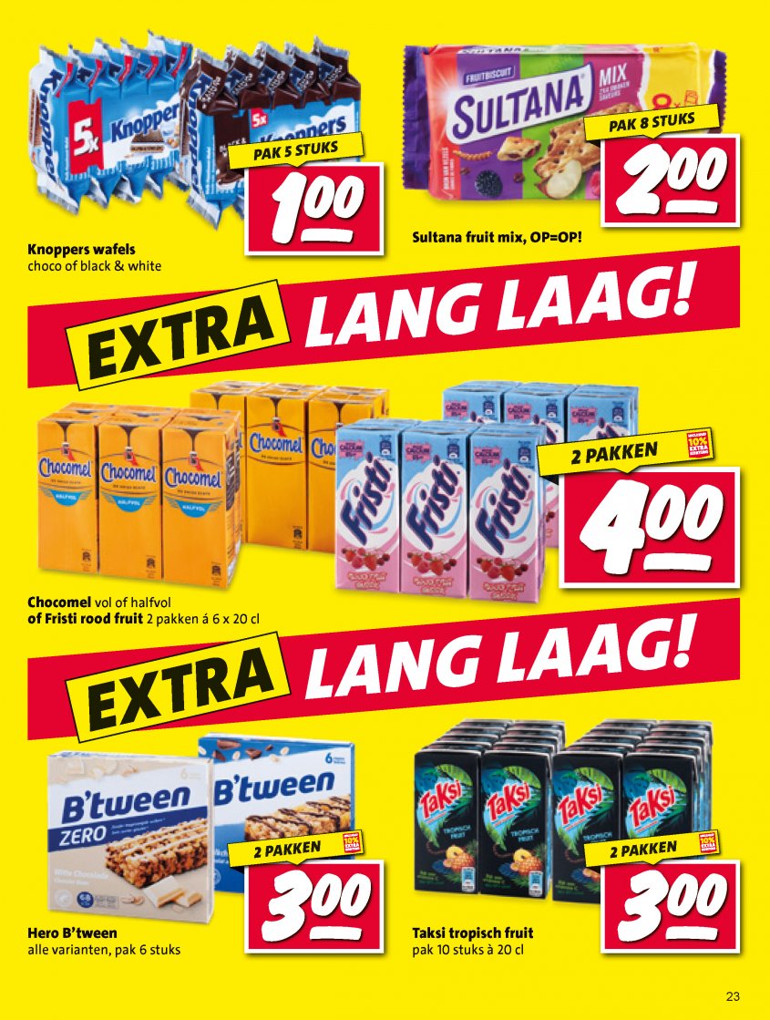 Nettorama Aanbiedingen van 22-09-2025 pagina.23
