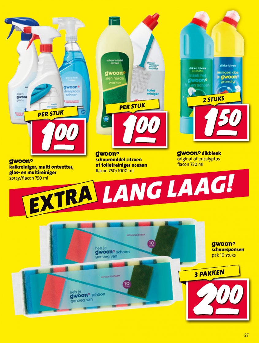 Nettorama Aanbiedingen van 22-09-2025 pagina.27