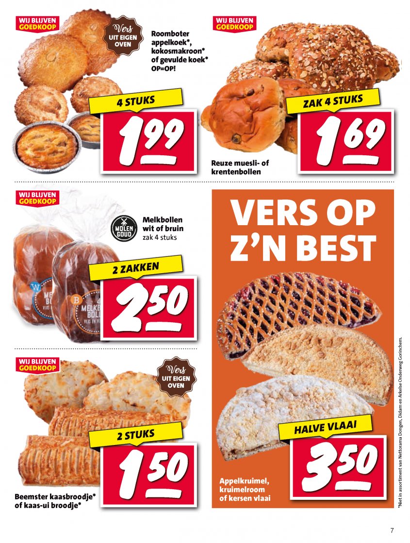 Nettorama Aanbiedingen van 29-09-2025 pagina.7