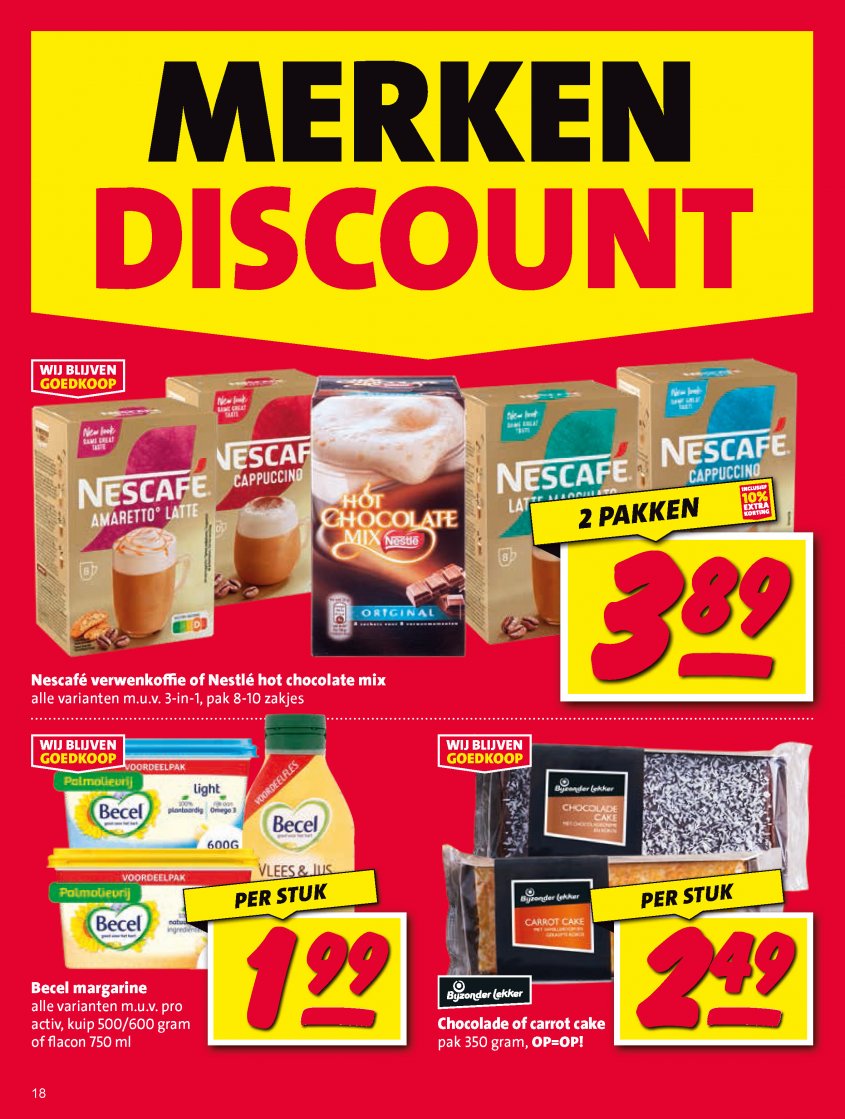 Nettorama Aanbiedingen van 29-09-2025 pagina.18