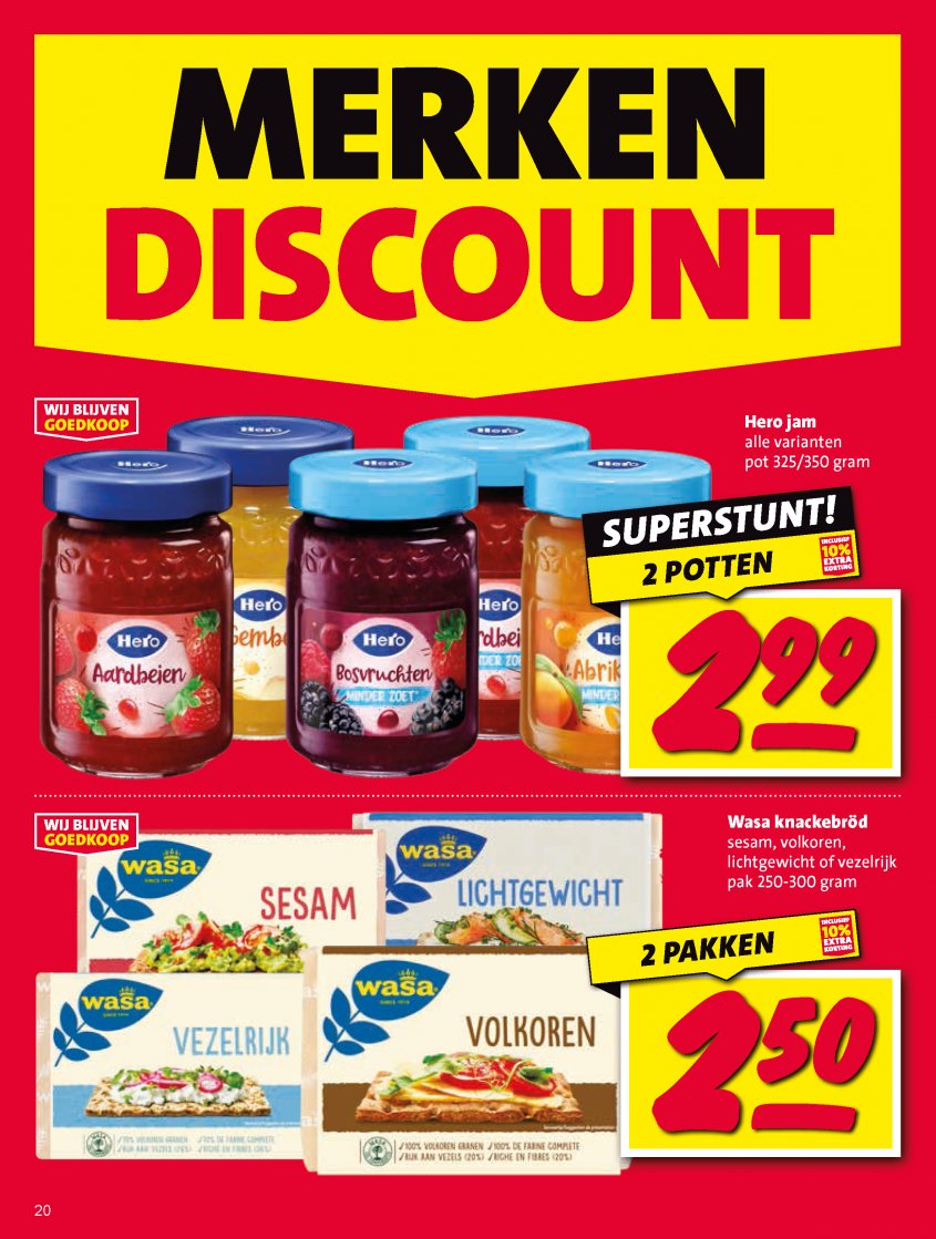 Nettorama Aanbiedingen van 29-09-2025 pagina.20