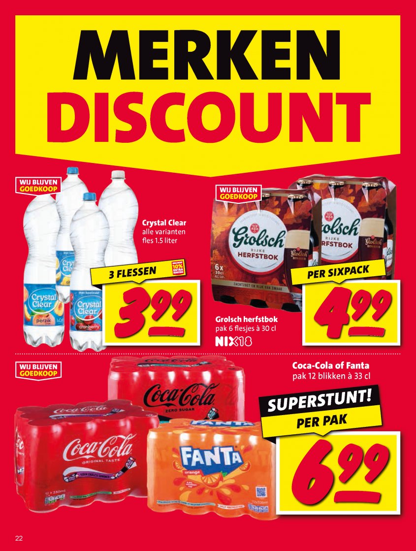 Nettorama Aanbiedingen van 29-09-2025 pagina.22