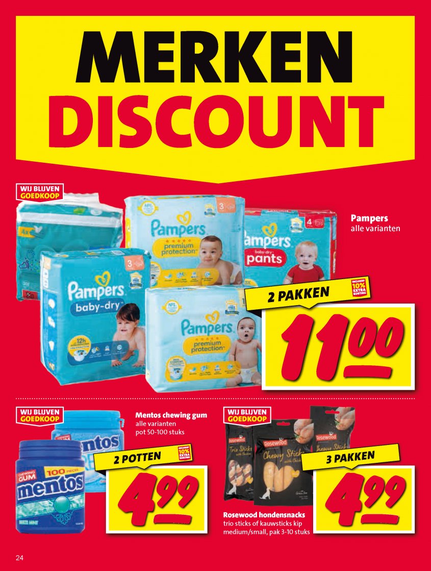 Nettorama Aanbiedingen van 29-09-2025 pagina.24