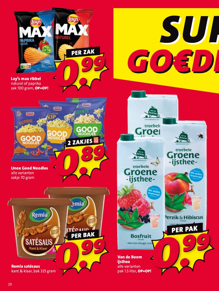 Nettorama Aanbiedingen van 29-09-2025 pagina.26