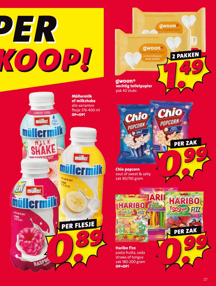 Nettorama Aanbiedingen van 29-09-2025 pagina.27