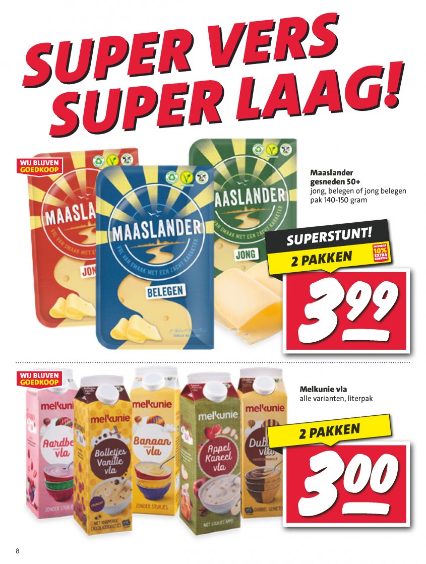 Nettorama Aanbiedingen van 06-10-2025 pagina.8