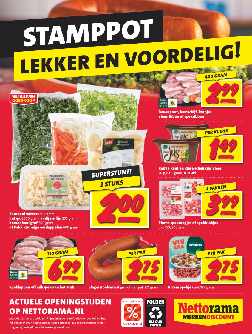 Nettorama Aanbiedingen van 06-10-2025 pagina.30