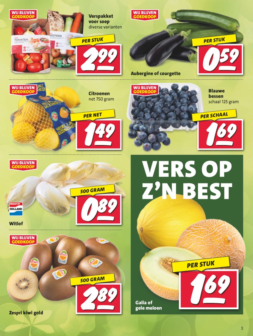 Nettorama Aanbiedingen van 06-10-2025 pagina.3