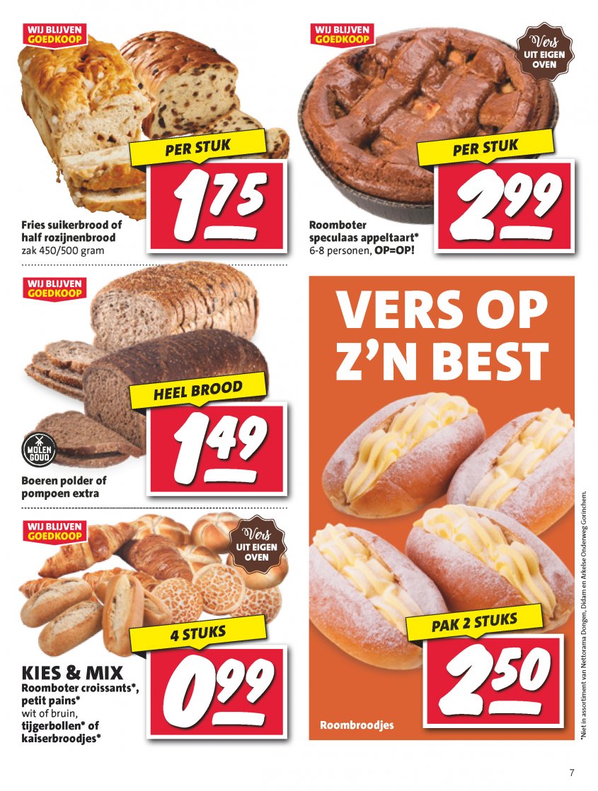 Nettorama Aanbiedingen van 06-10-2025 pagina.7