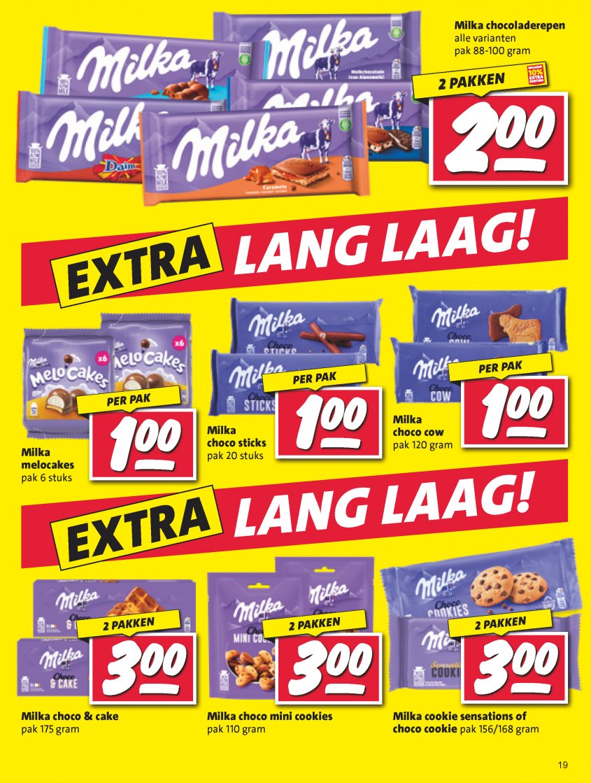 Nettorama Aanbiedingen van 06-10-2025 pagina.19