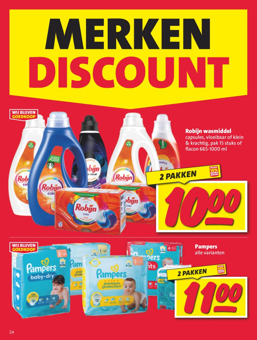 Nettorama Aanbiedingen van 06-10-2025 pagina.24