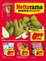 Nettorama reclame folder van 13-10-2025 week 42 • Totaal aantal pagina's: 29