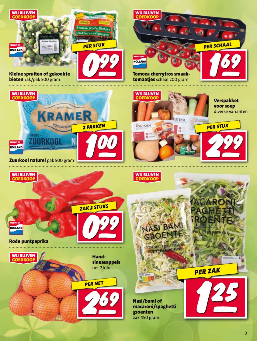 Nettorama Aanbiedingen van 13-10-2025 pagina.3