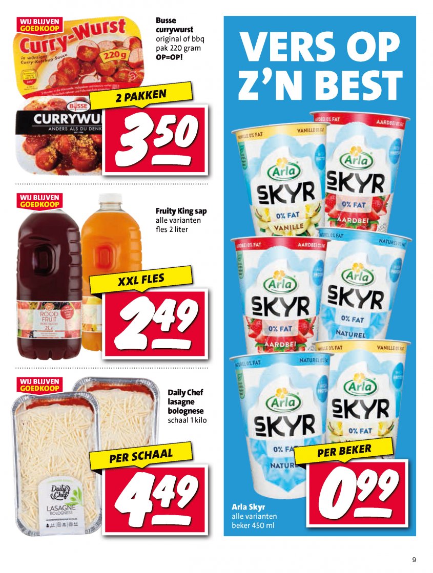 Nettorama Aanbiedingen van 13-10-2025 pagina.9