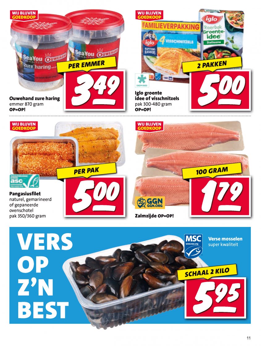 Nettorama Aanbiedingen van 13-10-2025 pagina.11