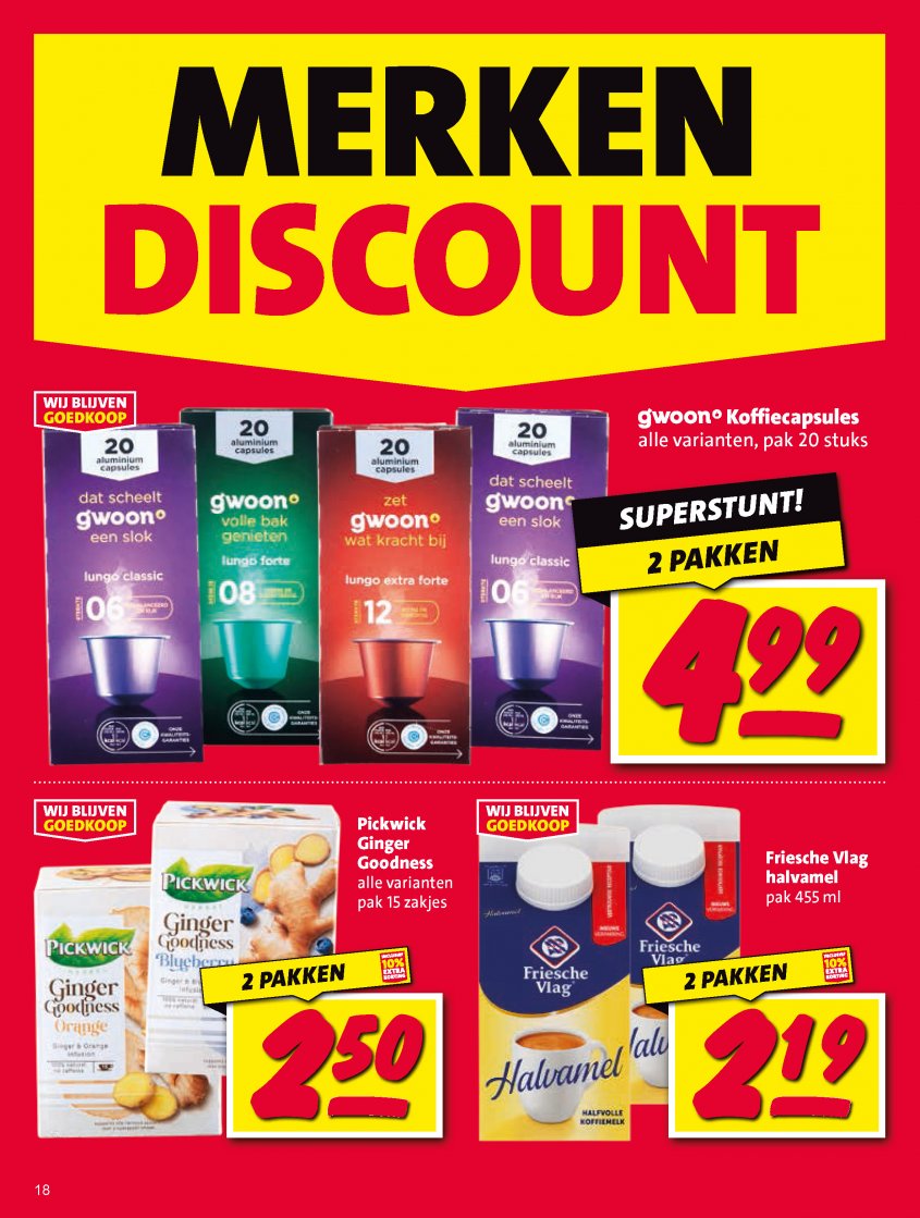 Nettorama Aanbiedingen van 13-10-2025 pagina.18