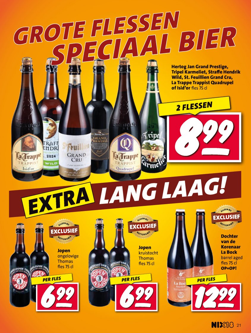 Nettorama Aanbiedingen van 13-10-2025 pagina.21