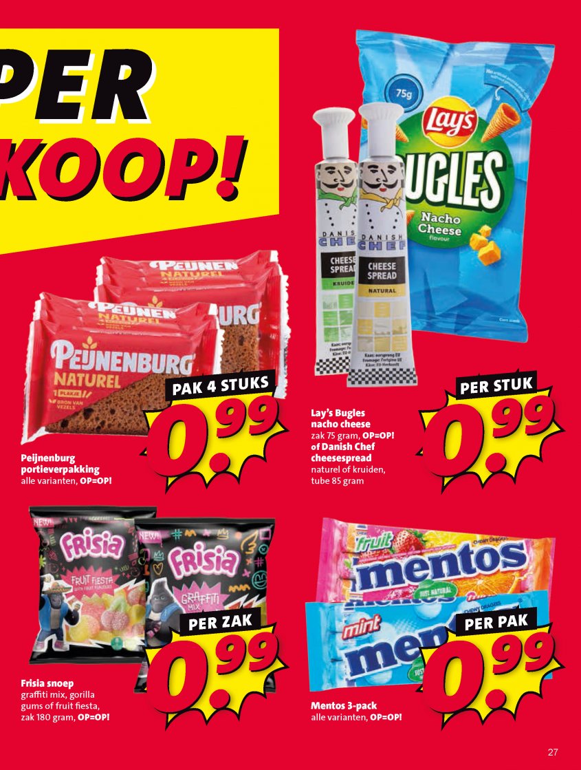 Nettorama Aanbiedingen van 13-10-2025 pagina.27