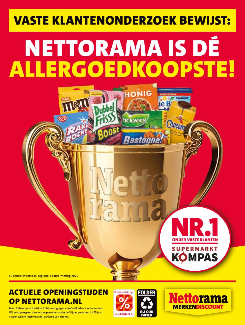 Nettorama Aanbiedingen van 13-10-2025 pagina.29