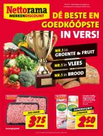 Nettorama reclame folder van 20-10-2025 week 43 • Totaal aantal pagina's: 29