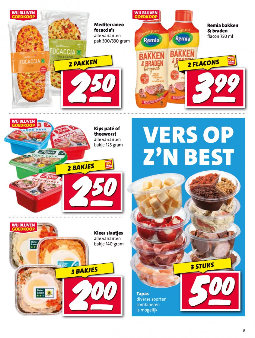 Nettorama Aanbiedingen van 20-10-2025 pagina.9