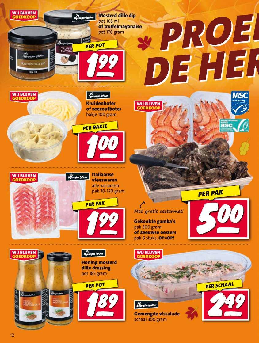 Nettorama Aanbiedingen van 20-10-2025 pagina.12